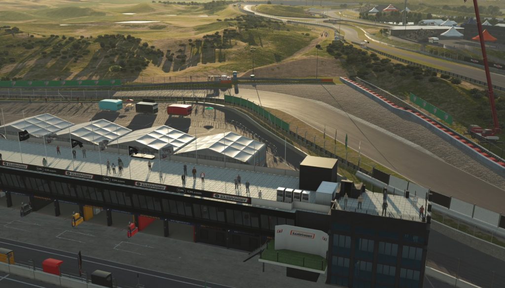 Released | Zandvoort 2021 V2.50