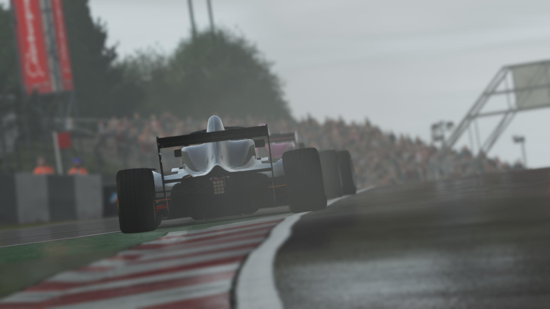 F1 Radar Addon - Download Link in comments : r/F1Game