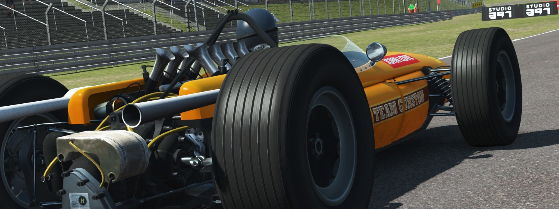 F1 Radar Addon - Download Link in comments : r/F1Game