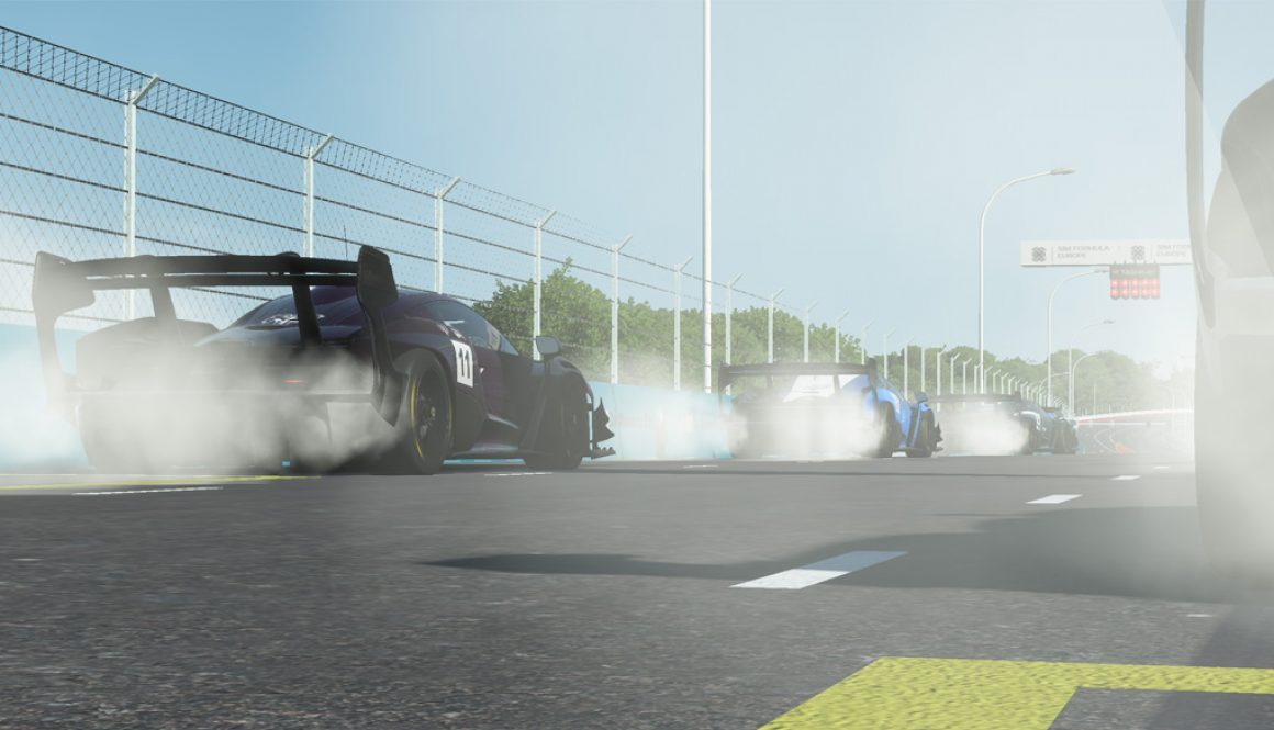 Announcing Sim Formula Europe 2022