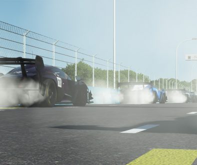 Announcing Sim Formula Europe 2022