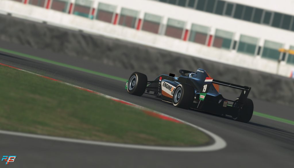 The rFactor 2 Blog | Cars (Part 2 of 2)