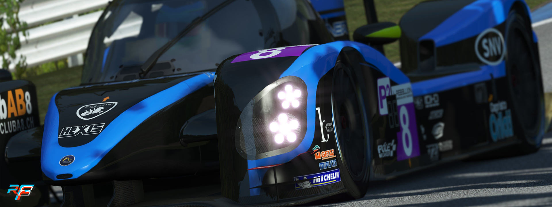 Gran Turismo 7 wheel force feedback downgraded in update 1.15