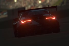 Announcing the BMW M4 GT3