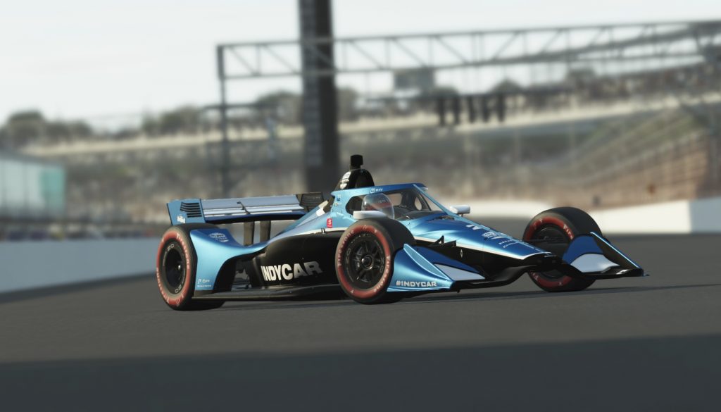 Announcing INDYCAR IR-18