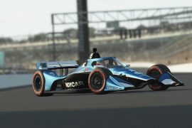 Announcing INDYCAR IR-18