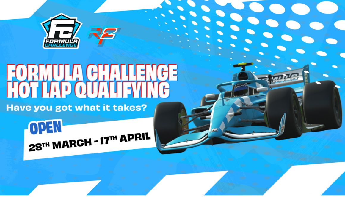 Announcing CS Season 2 and Formula Challenge