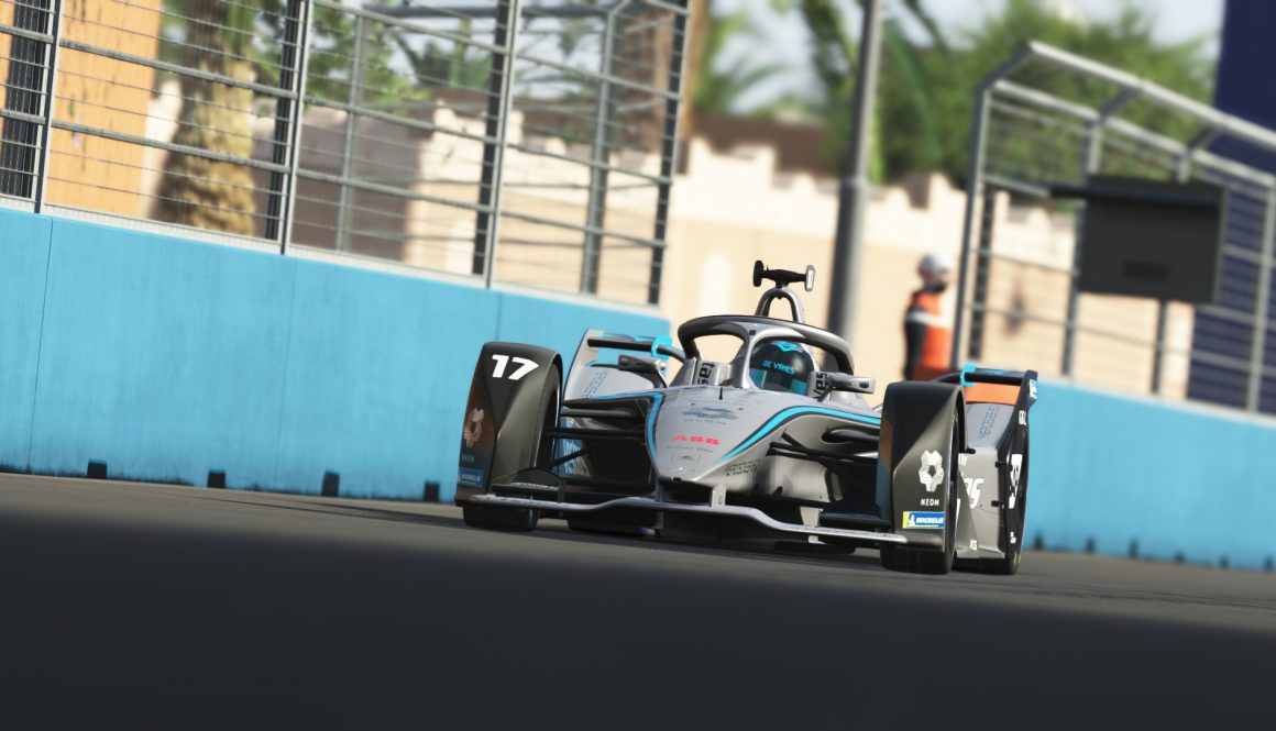 Released | ABB FIA Formula E Season 8