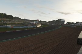 Announcing Brands Hatch Grand Prix Circuit