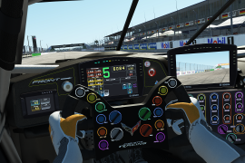 Spotlight on… The Corvette C8.R GTE