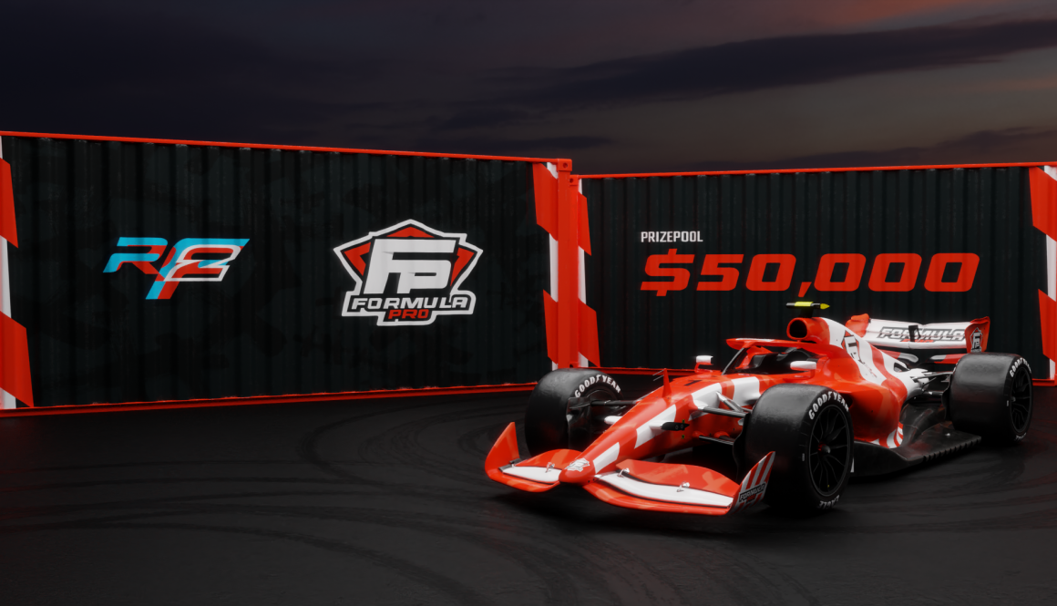 The rFactor 2 Formula Series is Here!