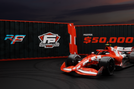 The rFactor 2 Formula Series is Here!