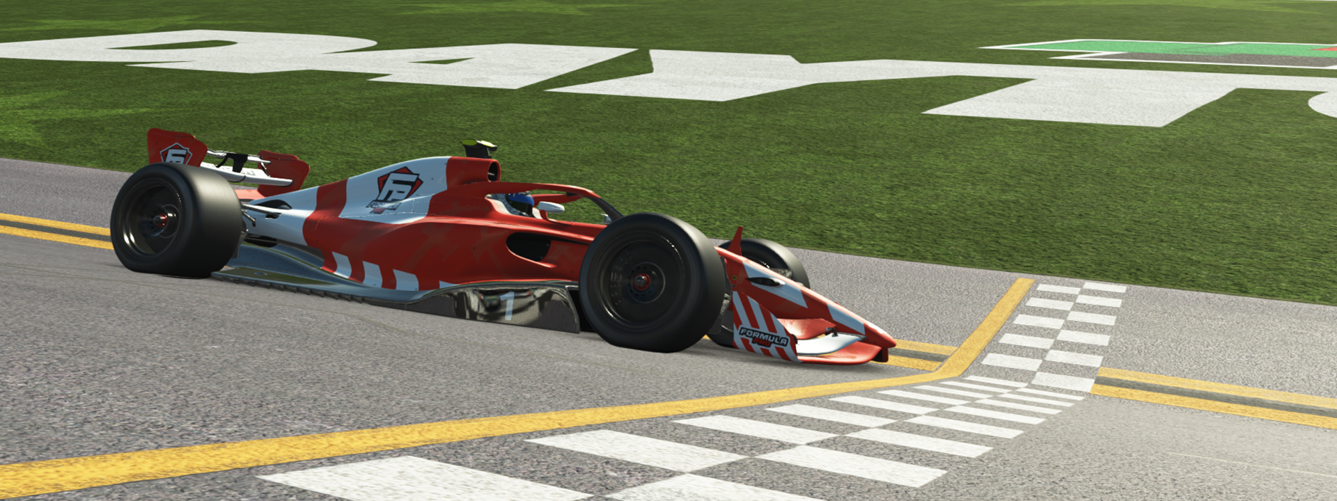 The rFactor 2 Formula Series is Here!