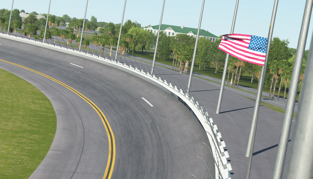 Spotlight on… Daytona International Speedway