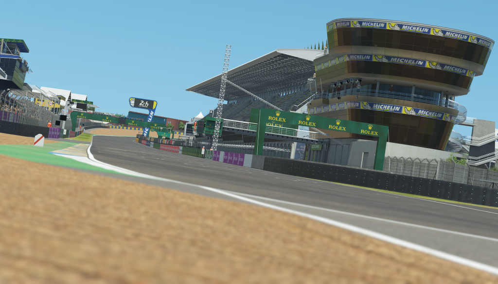 Spotlight on… Circuit de la Sarthe (Le Mans)