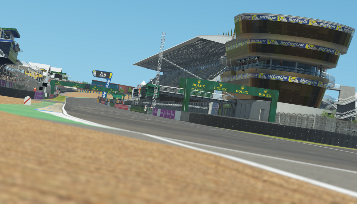 Spotlight on… Circuit de la Sarthe (Le Mans)