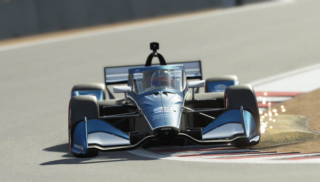 Spotlight on… Dallara IR-18 INDYCAR