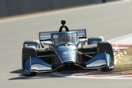 Spotlight on… Dallara IR-18 INDYCAR