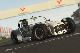 Announcing Caterham Academy