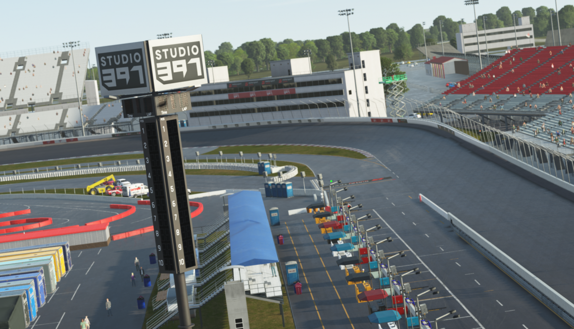 Announcing World Wide Technology Raceway