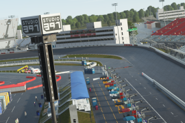 Announcing World Wide Technology Raceway