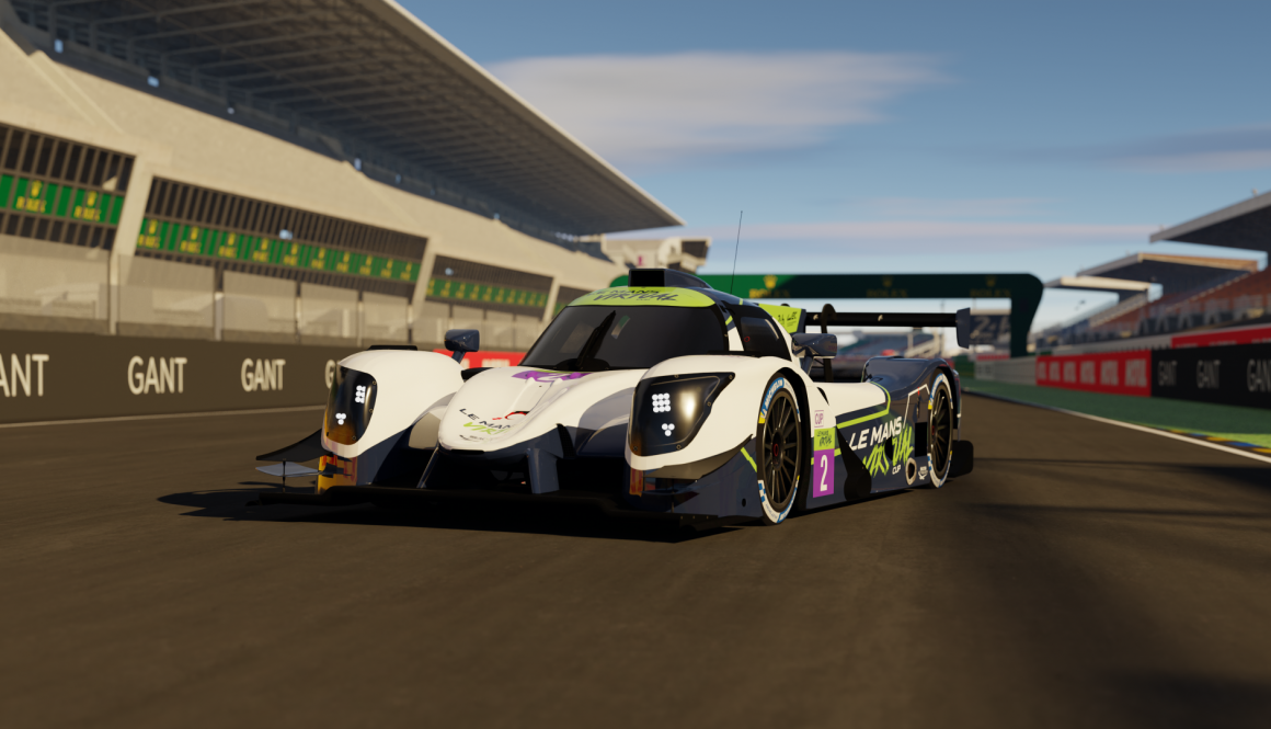 Announcing Le Mans Virtual Cup 2022