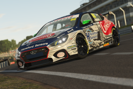 Announcing Hyundai i30 Fastback N Performance NGTC