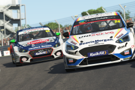 Released | rFactor 2 Q3 2022 Update and Content Release