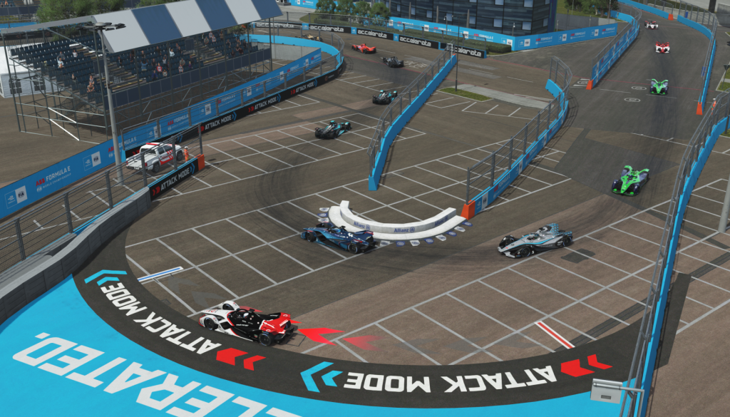 Announcing London E-Prix