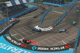 Announcing London E-Prix