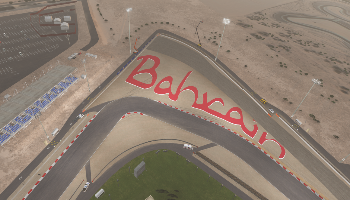 Announcing Bahrain International Circuit