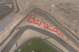 Announcing Bahrain International Circuit