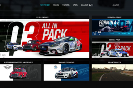 Released | In-Game rFactor 2 Store