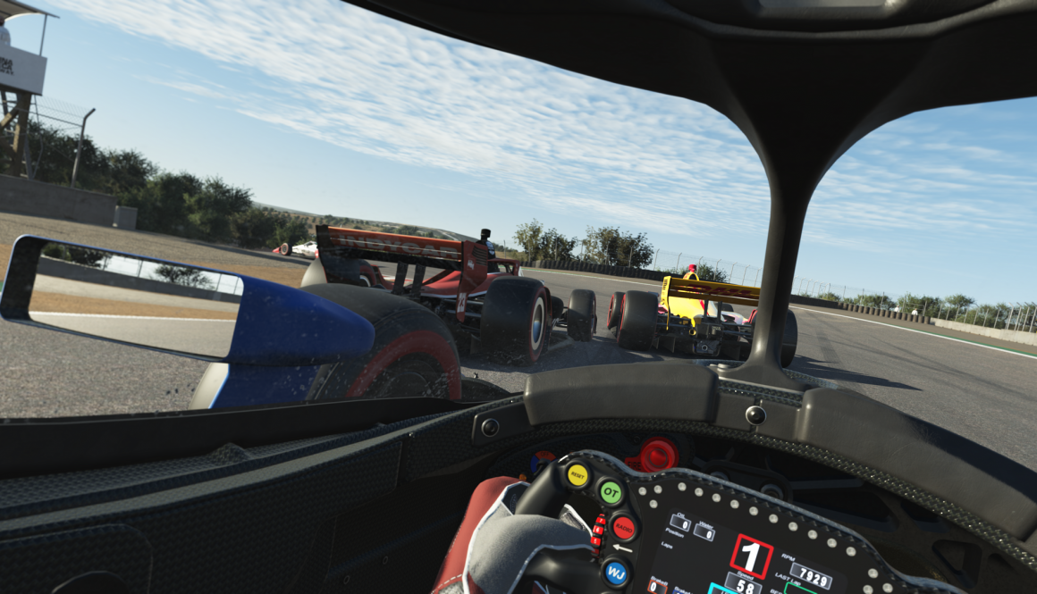 F1 22's cross-platform online play arrives this week, 1.09 update out now