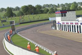 Announcing Thruxton Circuit