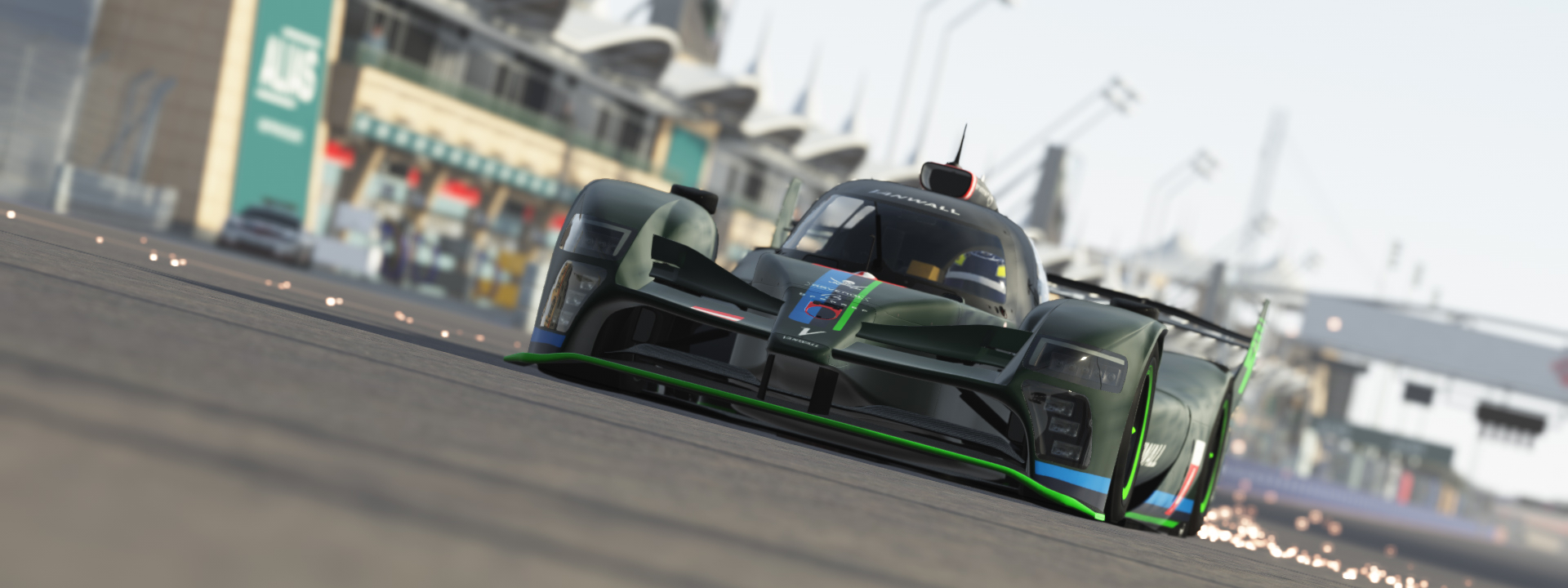 Gran Turismo 7 Review - Great Driving Simulator Ruined By Slimy