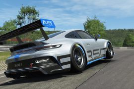 Announcing Porsche 911 GT3 Cup (992)