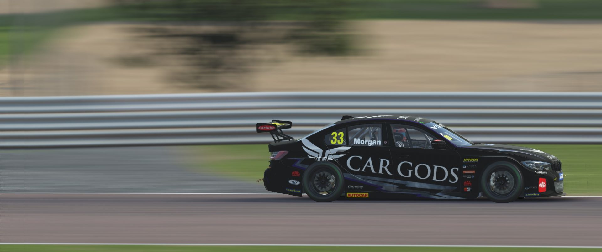 GP4 BTCC 2019 Offline Championship