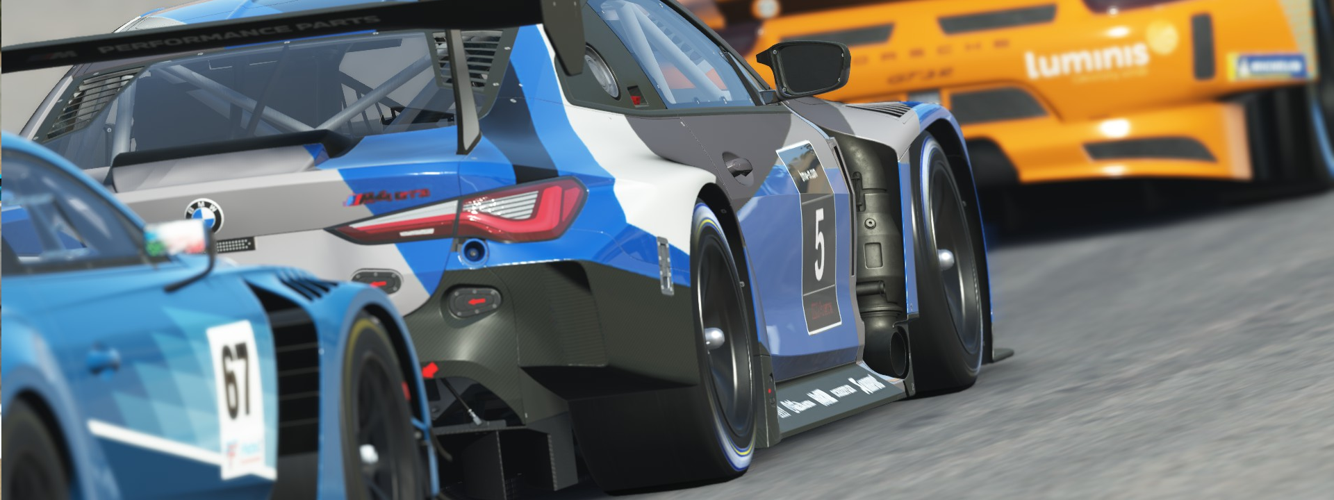 Steam Workshop::Gran Turismo 4 Ford GT LM Race Car Spec ll Skin