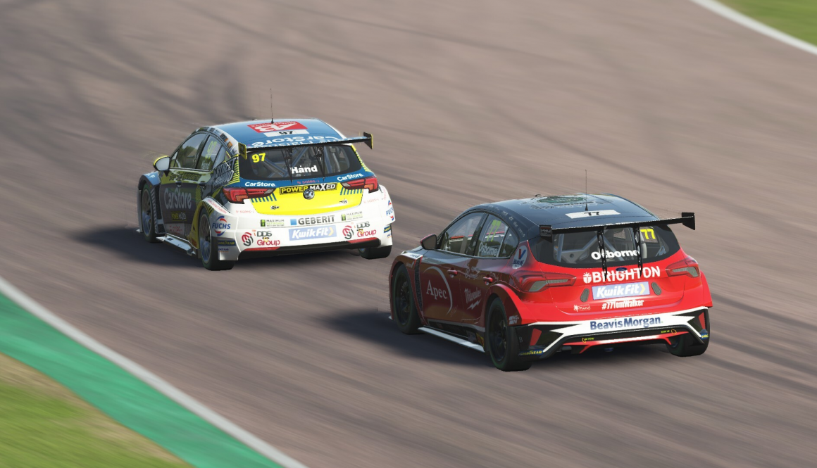 GP4 BTCC 2019 Offline Championship