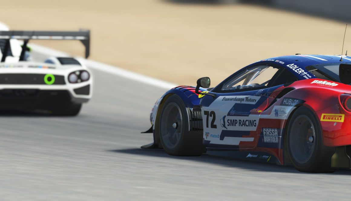 GT3 Update and BOP Released