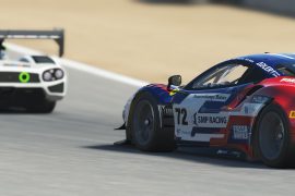 GT3 Update and BOP Released