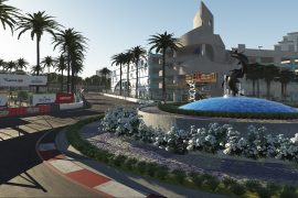 Announcing Long Beach GP Street Circuit