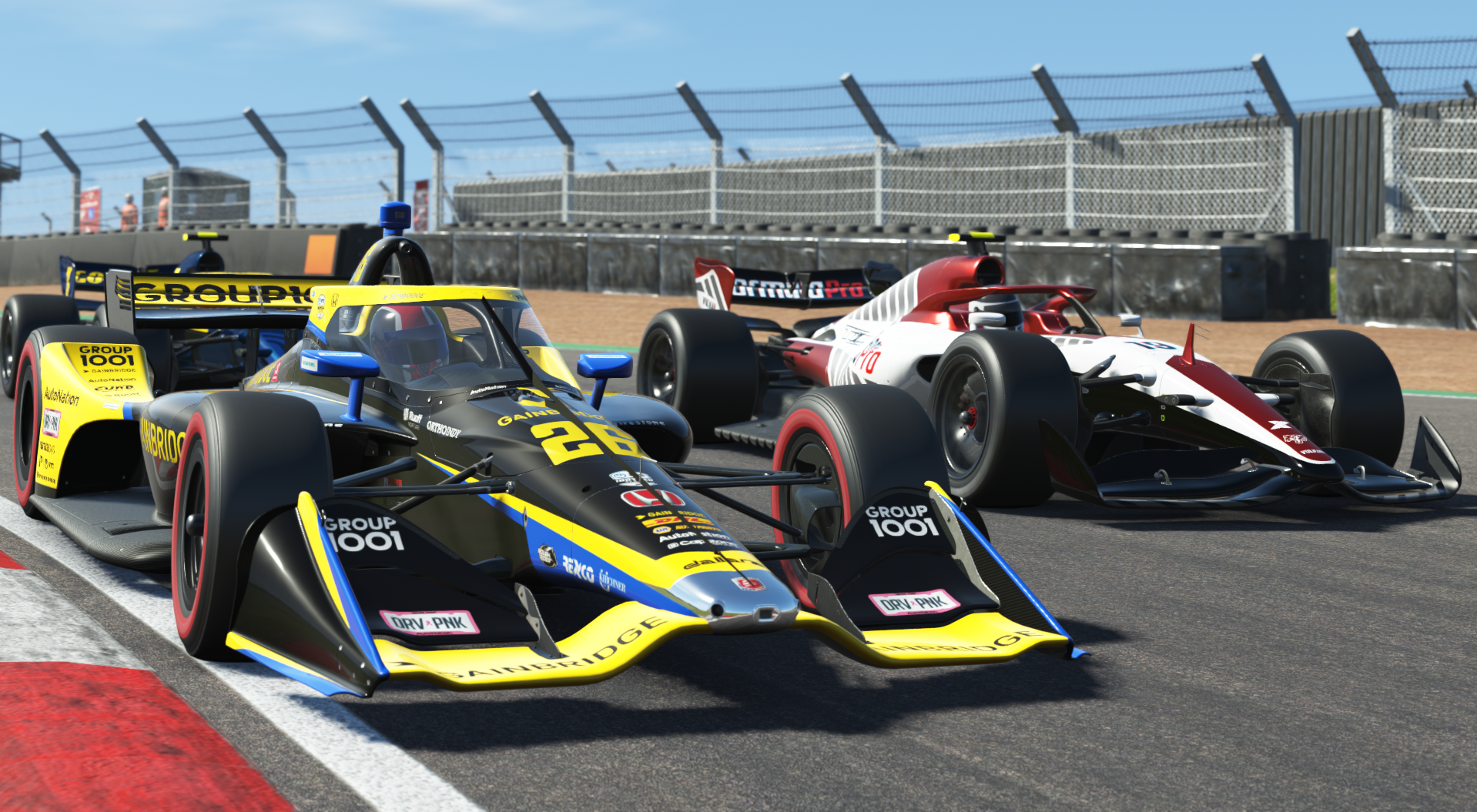 IndyCars in Project CARS 2 Explained - Inside Sim Racing