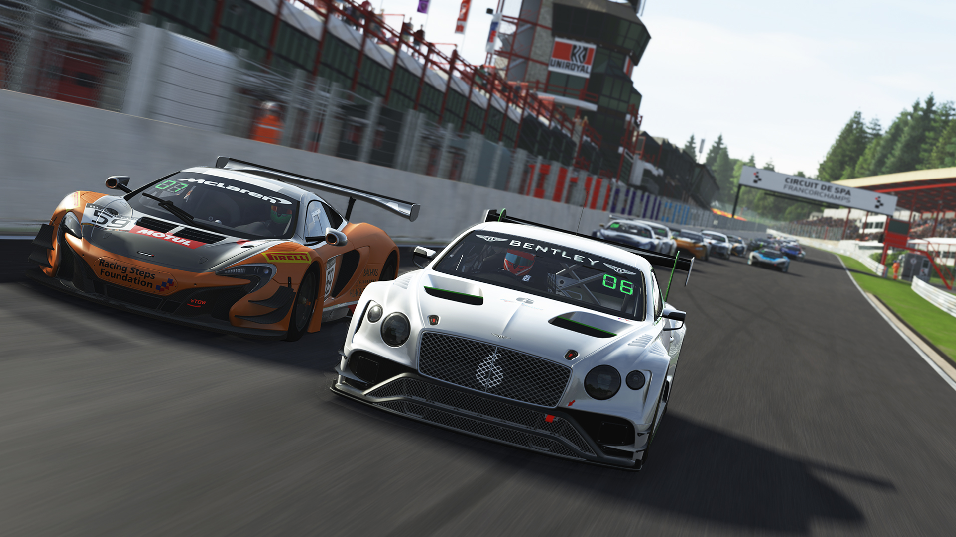 Project CARS 3 Shifts into Gear on PS4 This August, New Screenshots  Released