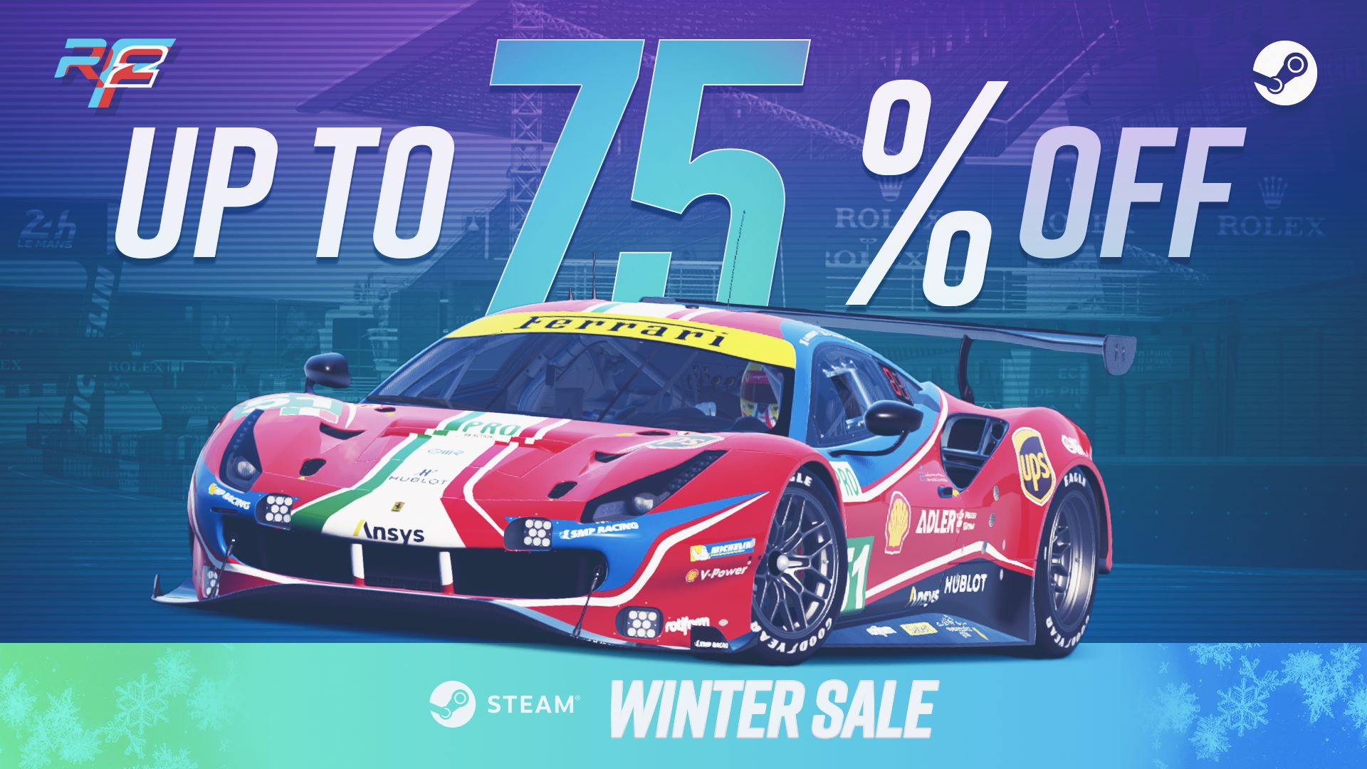 Winter Sale & New Packs!